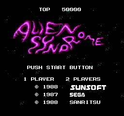 异形风暴 (日版) (动作射击)